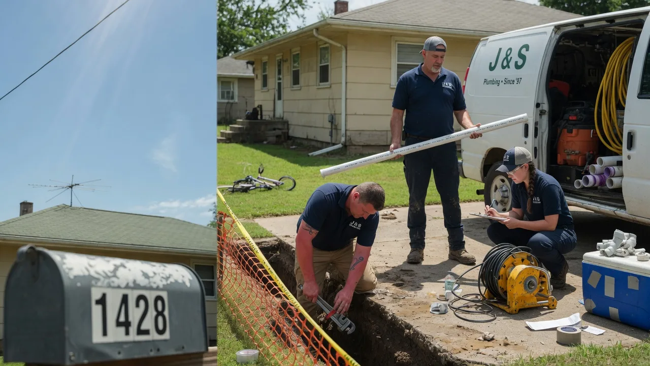 Sewer Line Repair in Baker, LA near me